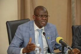 Moussa A. Diallo aux consommateurs: "Restez déterminés"